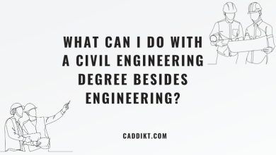 What Can I Do with a Civil Engineering Degree Besides Engineering?