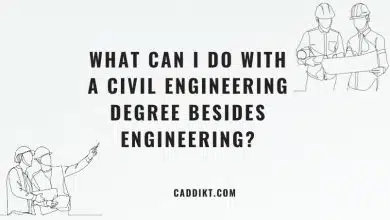 What Can I Do with a Civil Engineering Degree Besides Engineering?