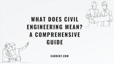 What Does Civil Engineering Mean? A Comprehensive Guide