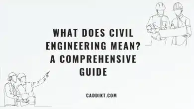 What Does Civil Engineering Mean? A Comprehensive Guide