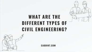 What are the Different Types of Civil Engineering?