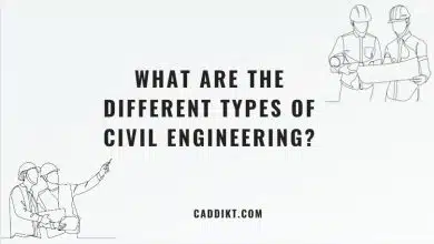 What are the Different Types of Civil Engineering?