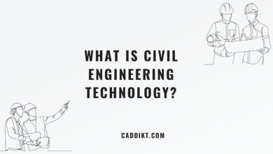 What is Civil Engineering Technology?