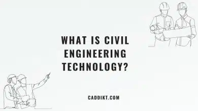 What is Civil Engineering Technology?