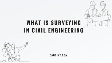 What is Surveying in Civil Engineering