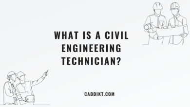 What is a Civil Engineering Technician