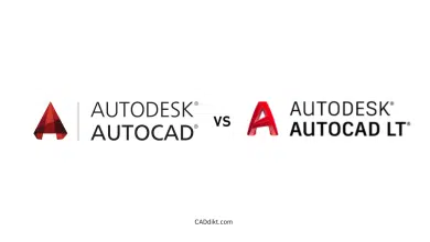 autocad vs autocad lt