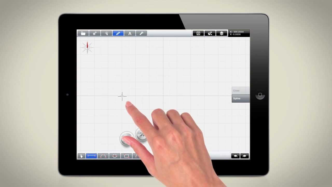 best free cad software for ipad pro