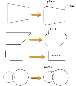 fillet command example 2