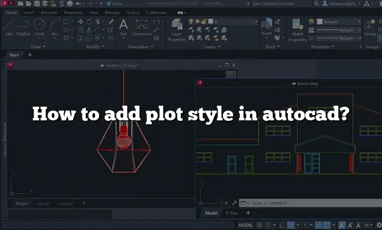 how-to-add-plot-style-in-autocad-step-by-step-caddikt