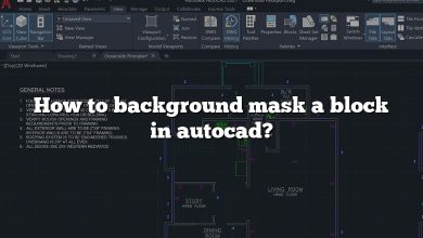 how-to-background-mask-a-block-in-autocad
