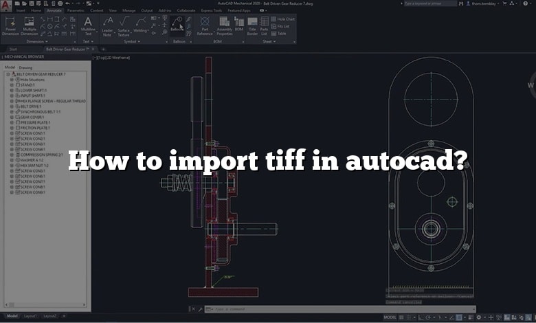 how-to-import-tiff-in-autocad-step-by-step-caddikt