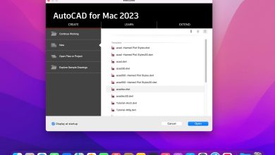 how to learn and master AutoCAD MAC