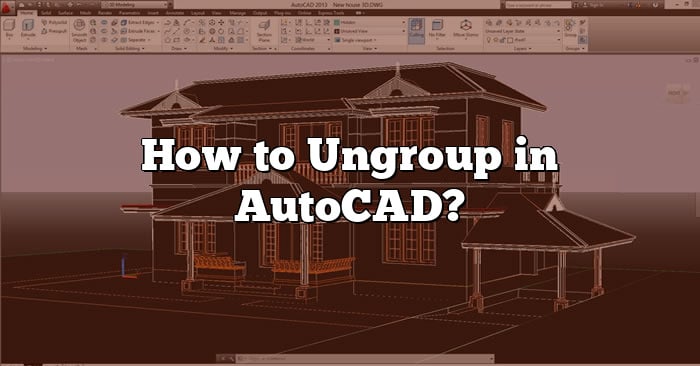 how-to-ungroup-in-autocad-step-by-step-caddikt