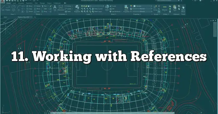 11. Working With References - CADdikt