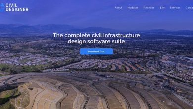 best cad software for Civil Designer