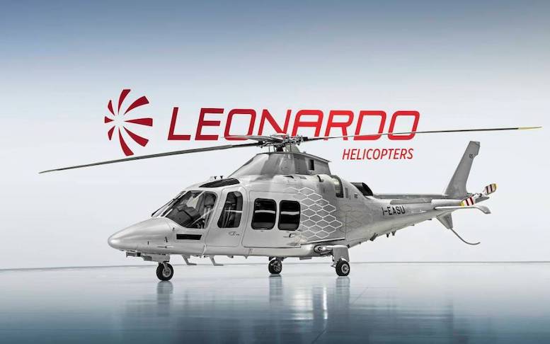 Leonardo aerospace Helicopters