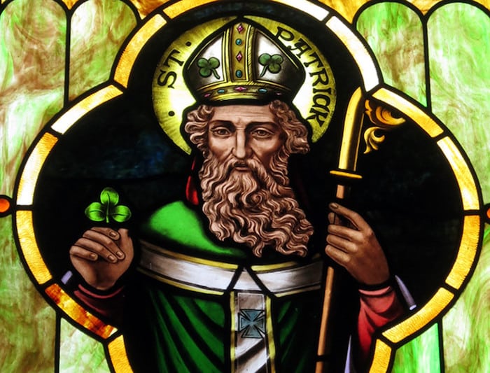 The Patron Saint of Engineers is Saint Patrick