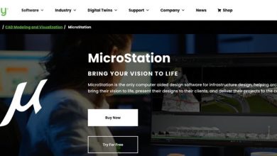 best cad software for civil design microstation