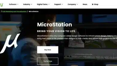 best cad software for civil design microstation