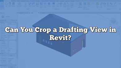 Can You Crop a Drafting View in Revit?