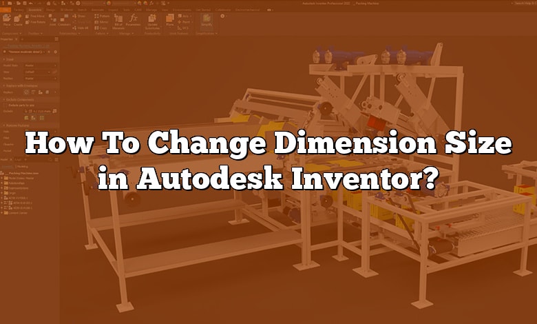 how-to-change-dimension-text-size-in-autocad-2022-youtube