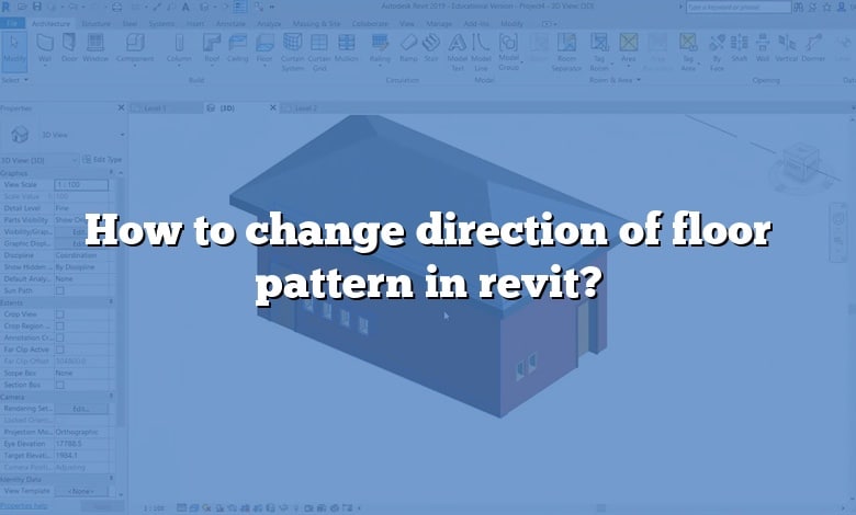 how-to-change-the-direction-of-floor-pattern-in-revit-step-by-step