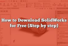 How to Download SolidWorks for Free (Step by step)