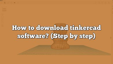 How to download tinkercad software? (Step by step)