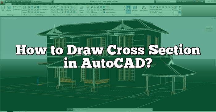 how-to-draw-cross-section-in-autocad-caddikt