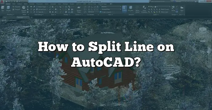 how-to-split-line-on-autocad-step-by-step-caddikt