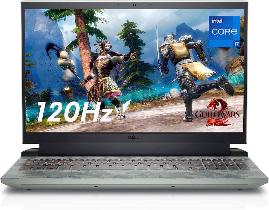 best Dell G15 5520 15.6 Inch Gaming Laptop