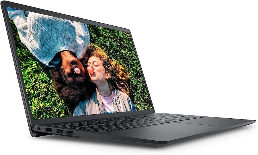 Dell Inspiron Laptop, 15.6" HD Display, AMD Ryzen 5 3450U Processor
