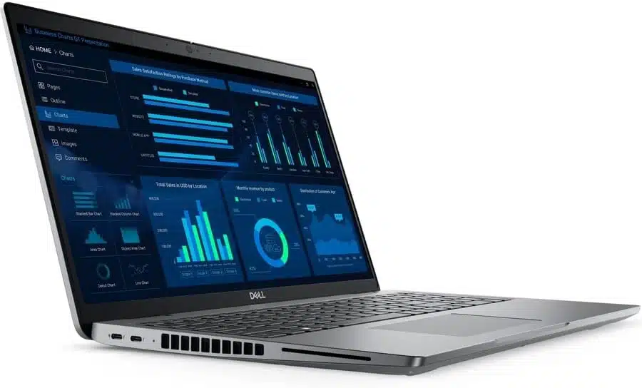 Dell Precision 3581 Mobile Workstation