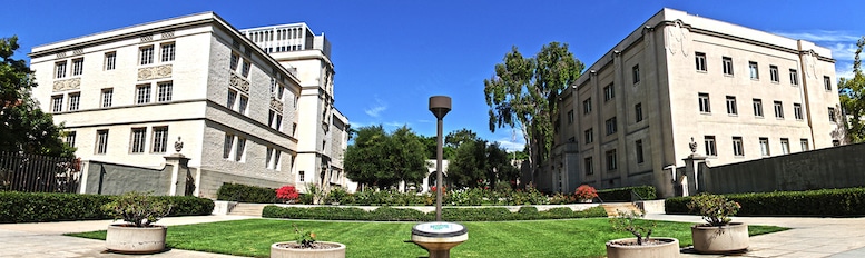 California Institute of Technology (Caltech), Pasadena, California