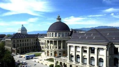 ETH Zurich, Switzerland