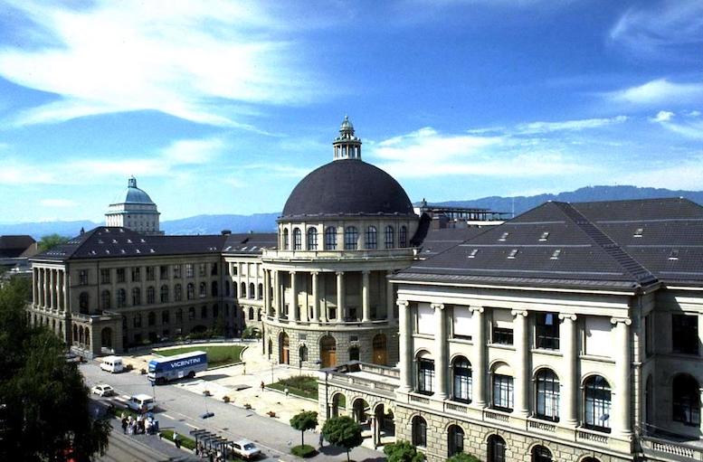 ETH Zurich, Switzerland