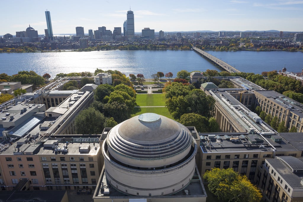 Massachusetts Institute of Technology (MIT), Cambridge, Massachusetts