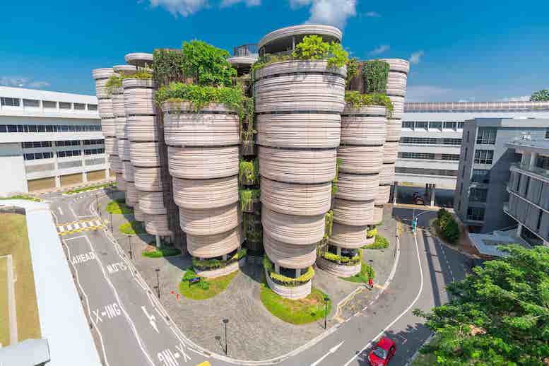 Nanyang Technological University, Singapore (NTU), Singapore