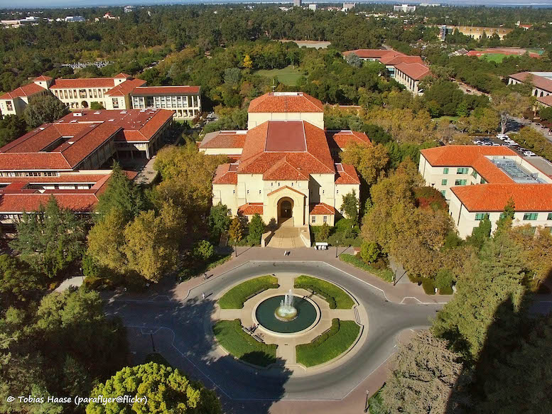 Stanford University, Stanford, California