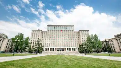 Tsinghua University, Beijing, China