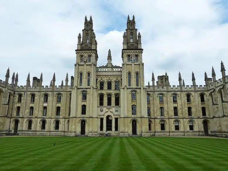 University of Oxford, Oxford, United Kingdom